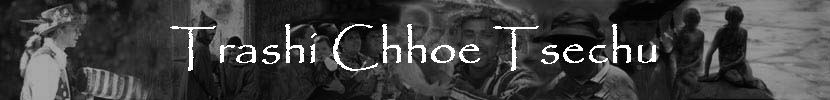 Trashi Chhoe Tsechu
